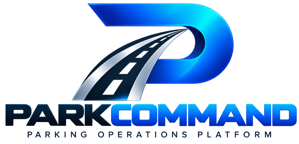 ParkCommand, parking operations platform